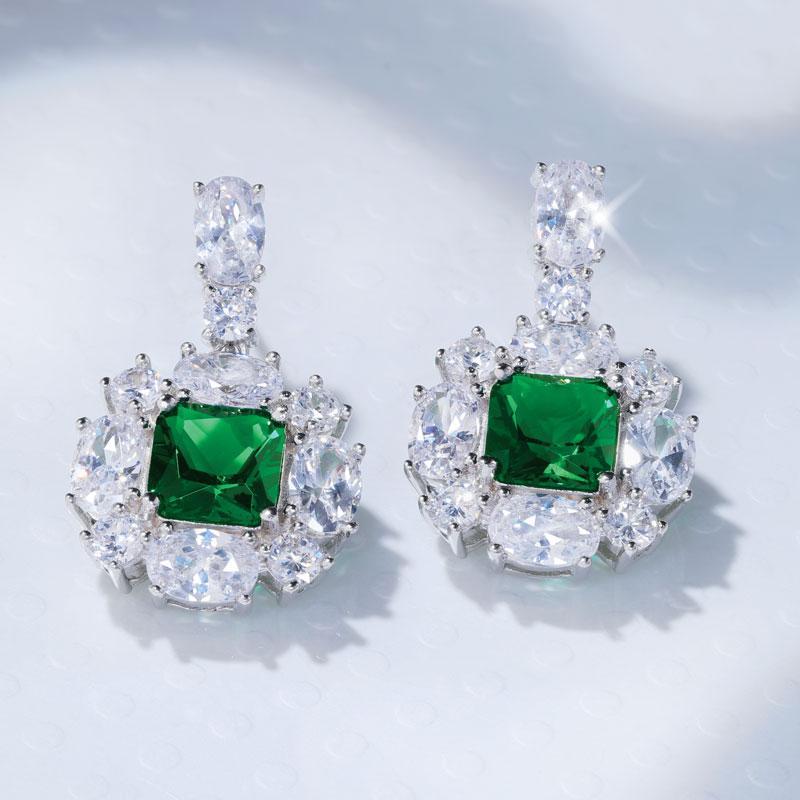 Red Carpet Earrings